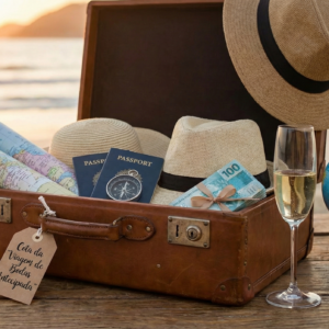 Cota da “Viagem de Bodas Antecipada”