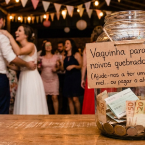 Vaquinha para ajudar os Noivos Quebrados