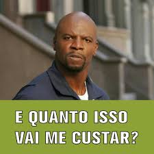 Só pra dizer que não dei nada