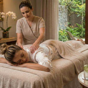 Spa de Massagem para a Noiva (porque organizar casamento cansa!)